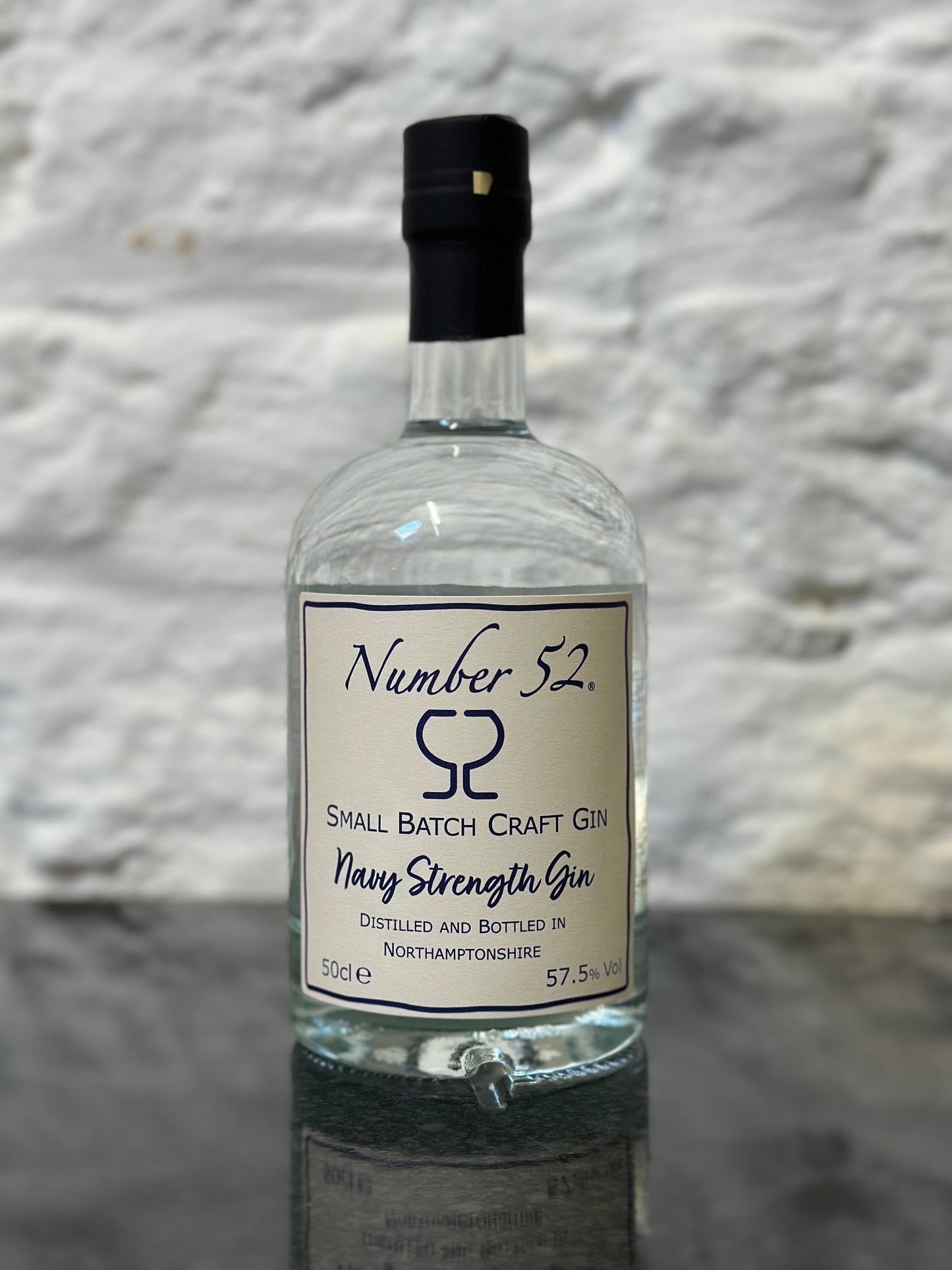 Navy Strength Gin