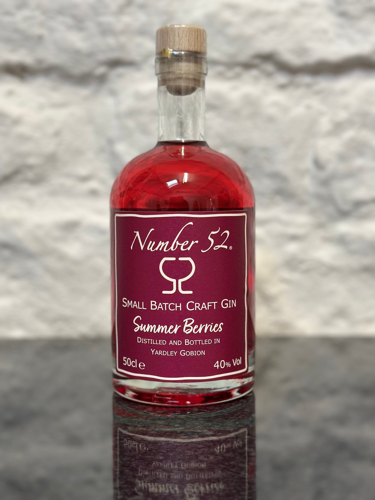 Number 52 - Summer Berries