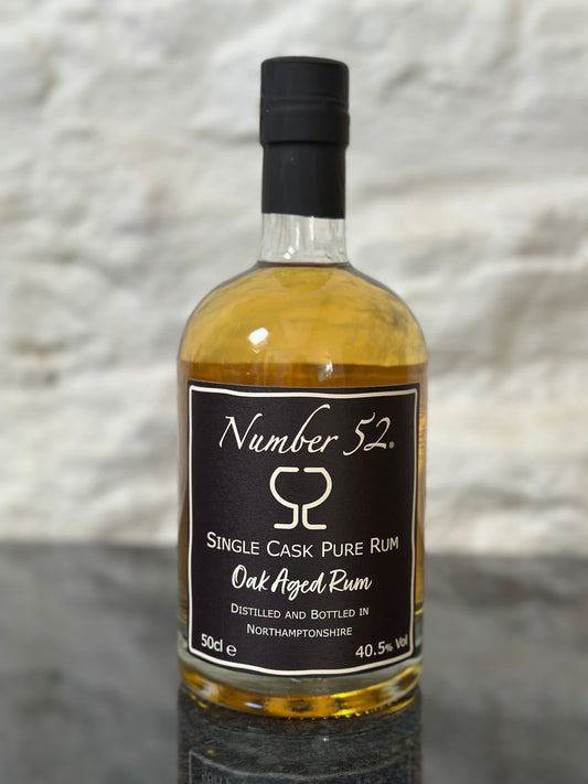 Oak Aged Rum