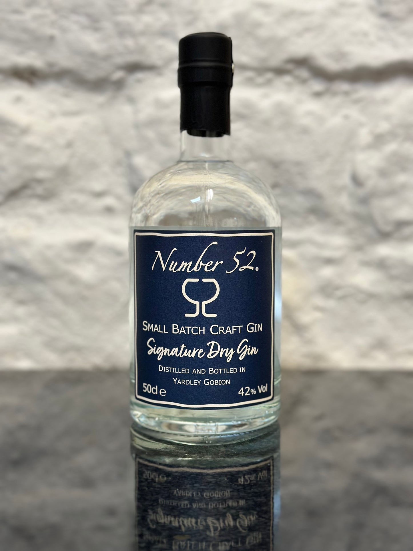 Number 52 - Signature Dry Gin